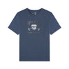 Barbell Club HY-Blend Crew Tee Navy - Featured Image