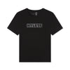 Block Logo HY-Blend Crew Tee Black - Featured Image