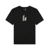 Camo Icon HY-Blend Crew Tee Black - Featured Image