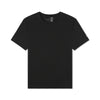 Minimalist HY-Blend Crew Tee Black - Featured Image