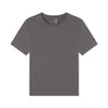 Minimalist HY-Blend Crew Tee Gull Gray - Featured Image