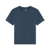 Minimalist HY-Blend Crew Tee Navy - Featured Image