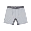 Icon Quad-Blend Boxer Brief Eclipse Gray - Featured Image
