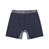 Icon Quad-Blend Boxer Brief Navy - Featured Image