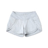 Iris Lined Short Silver - Featured Image