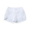 Iris Lined Short White - Featured Image