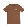 One Peak HY-Blend Crew Tee Raw Umber - Featured Image