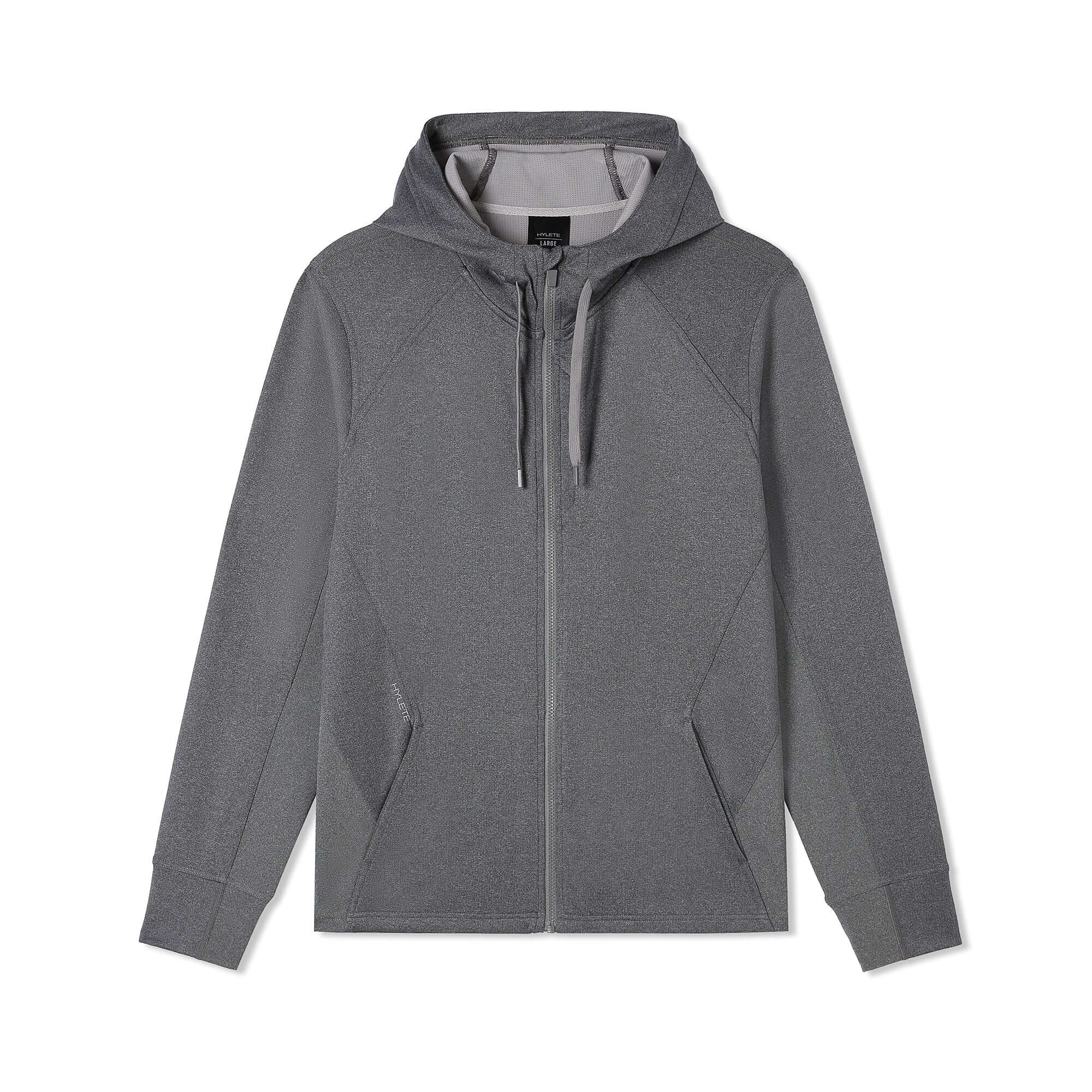Flexion II Jacket Heather Slate/Gray