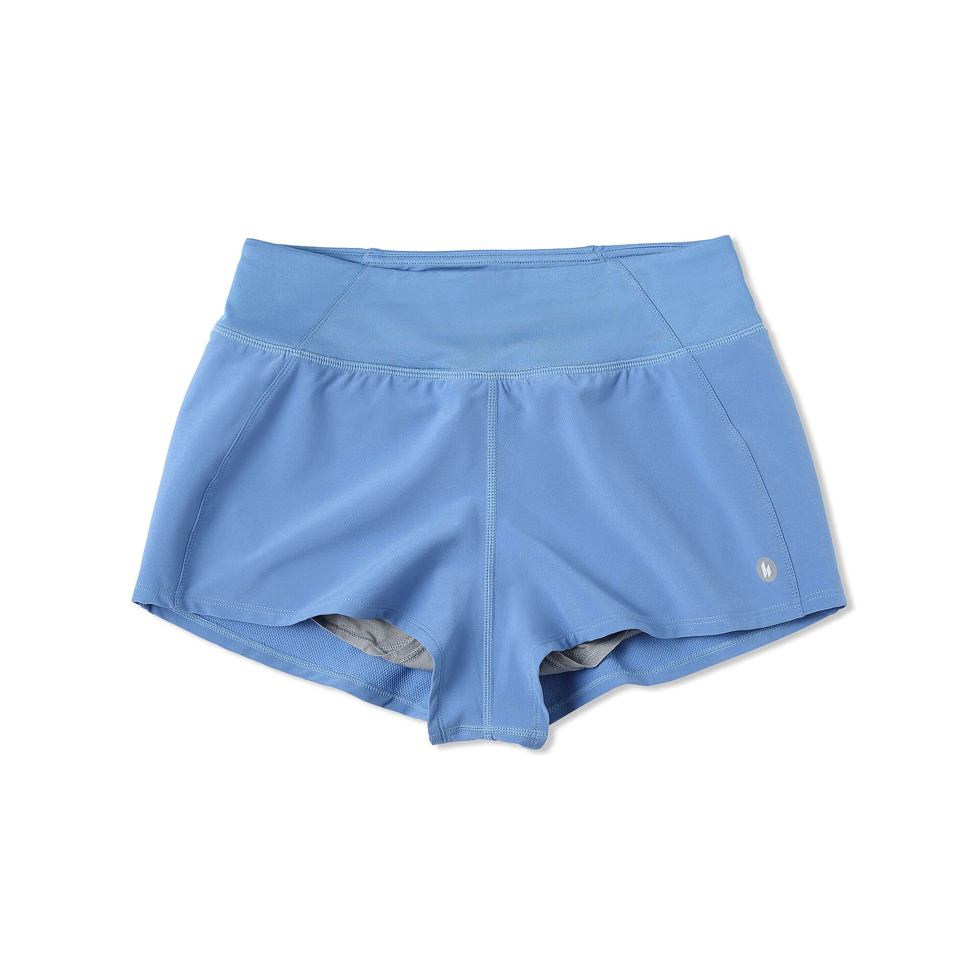 Vita Short Dusty Blue