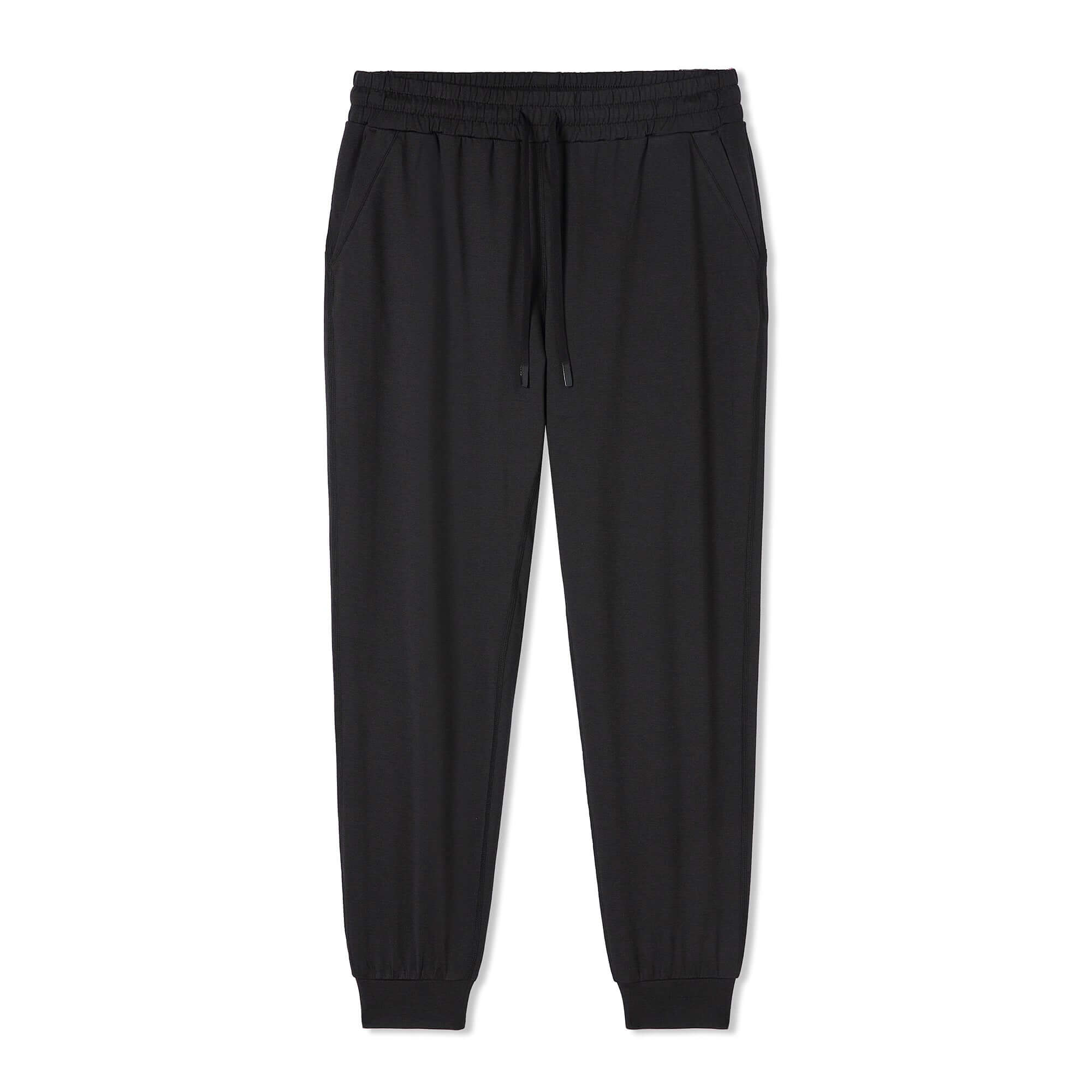 Aurora Jogger Heather Black