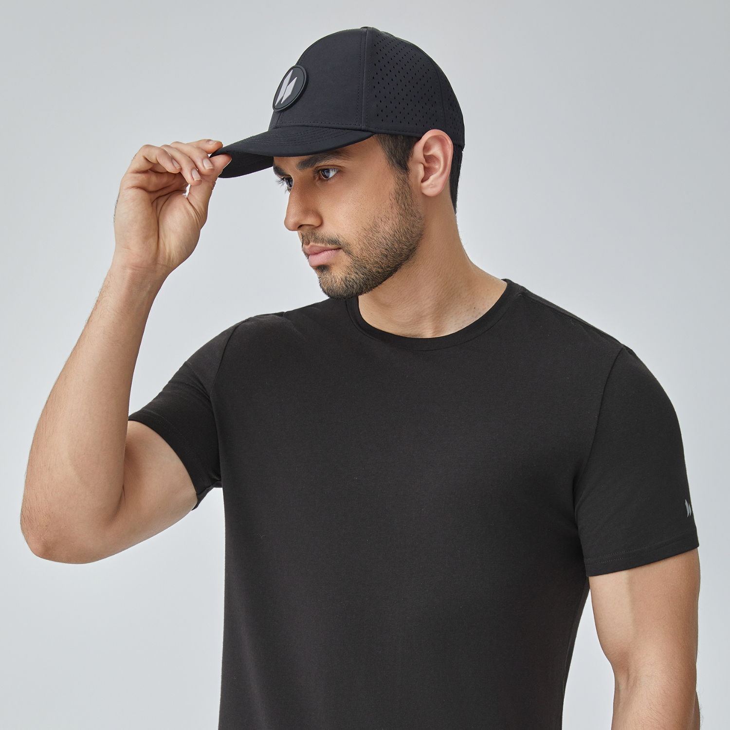 Icon Performance Hat Black