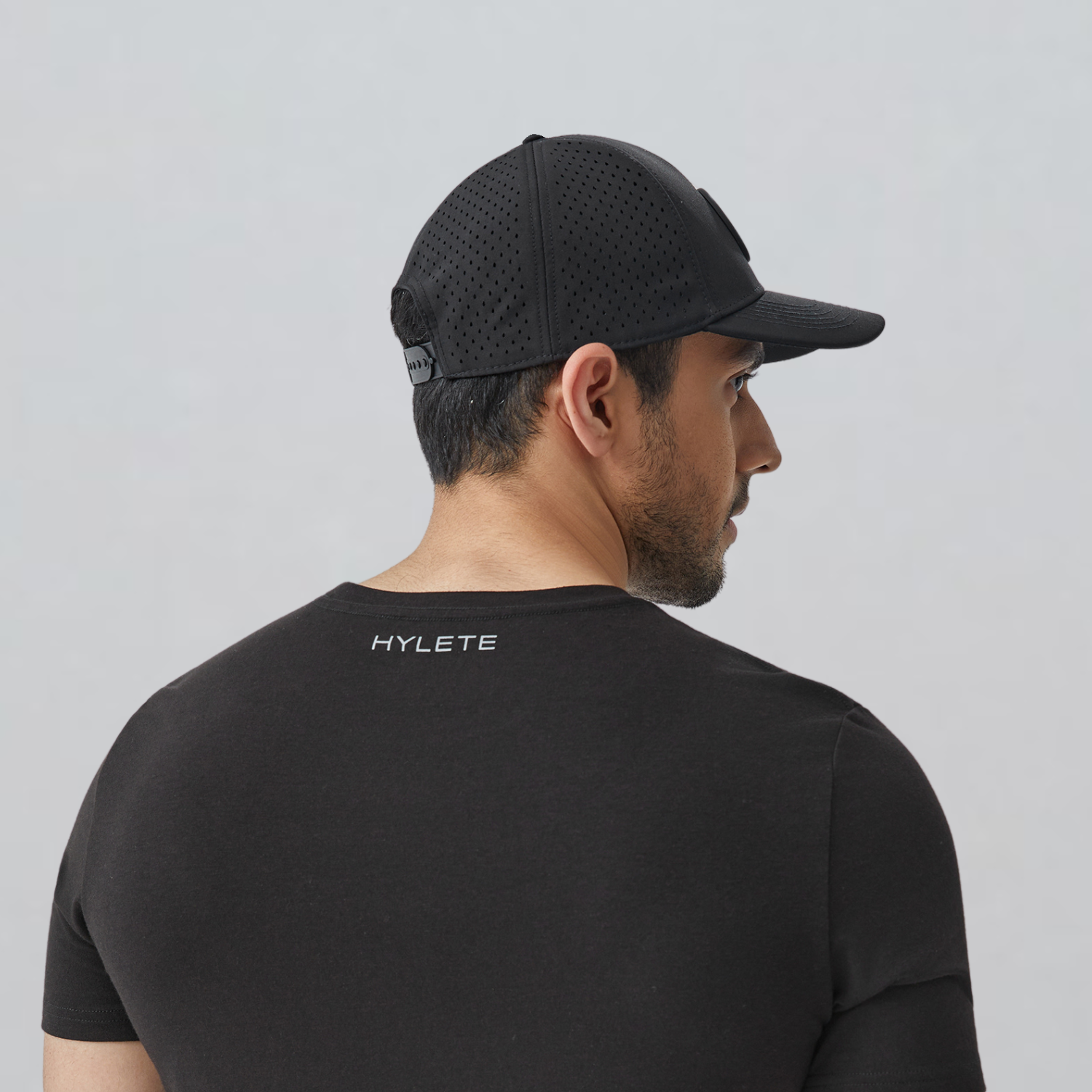 Icon Performance Hat Black