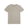 Minimalist HY-Blend Crew Tee Gray - Featured Image