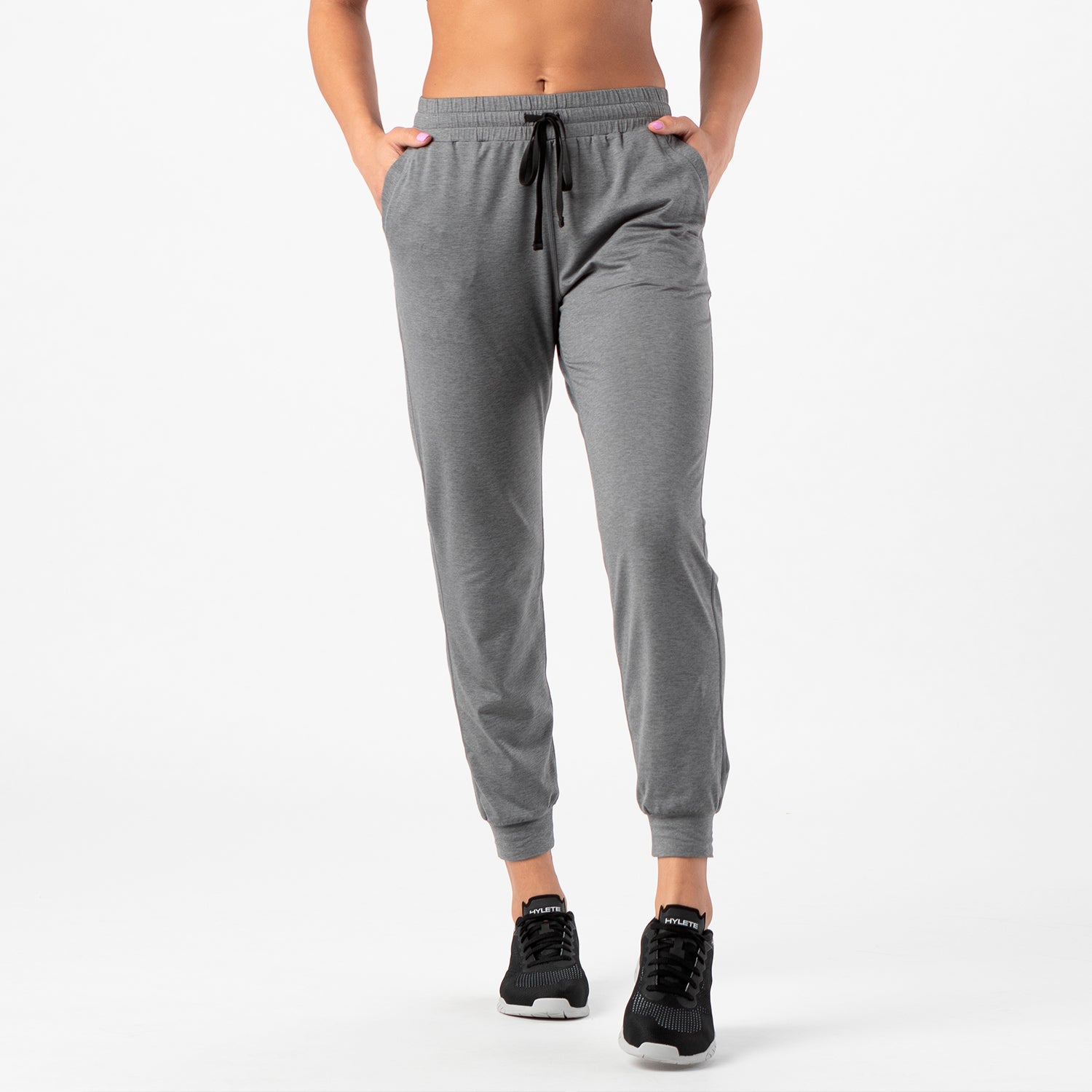 Aurora Jogger Heather Cool Gray