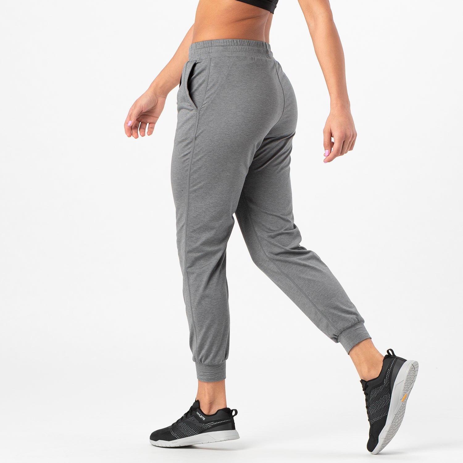 Aurora Jogger Heather Cool Gray