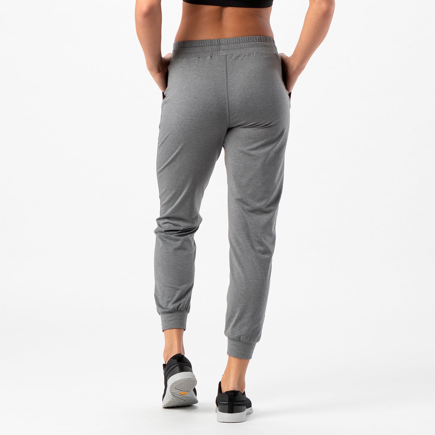 Aurora Jogger Heather Cool Gray