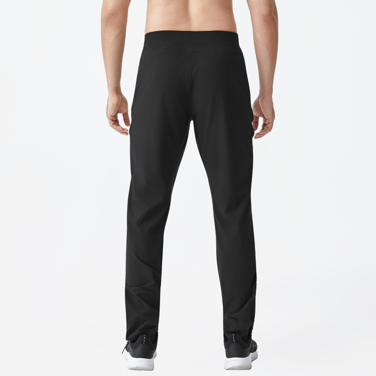 Cadence Run Pant Black