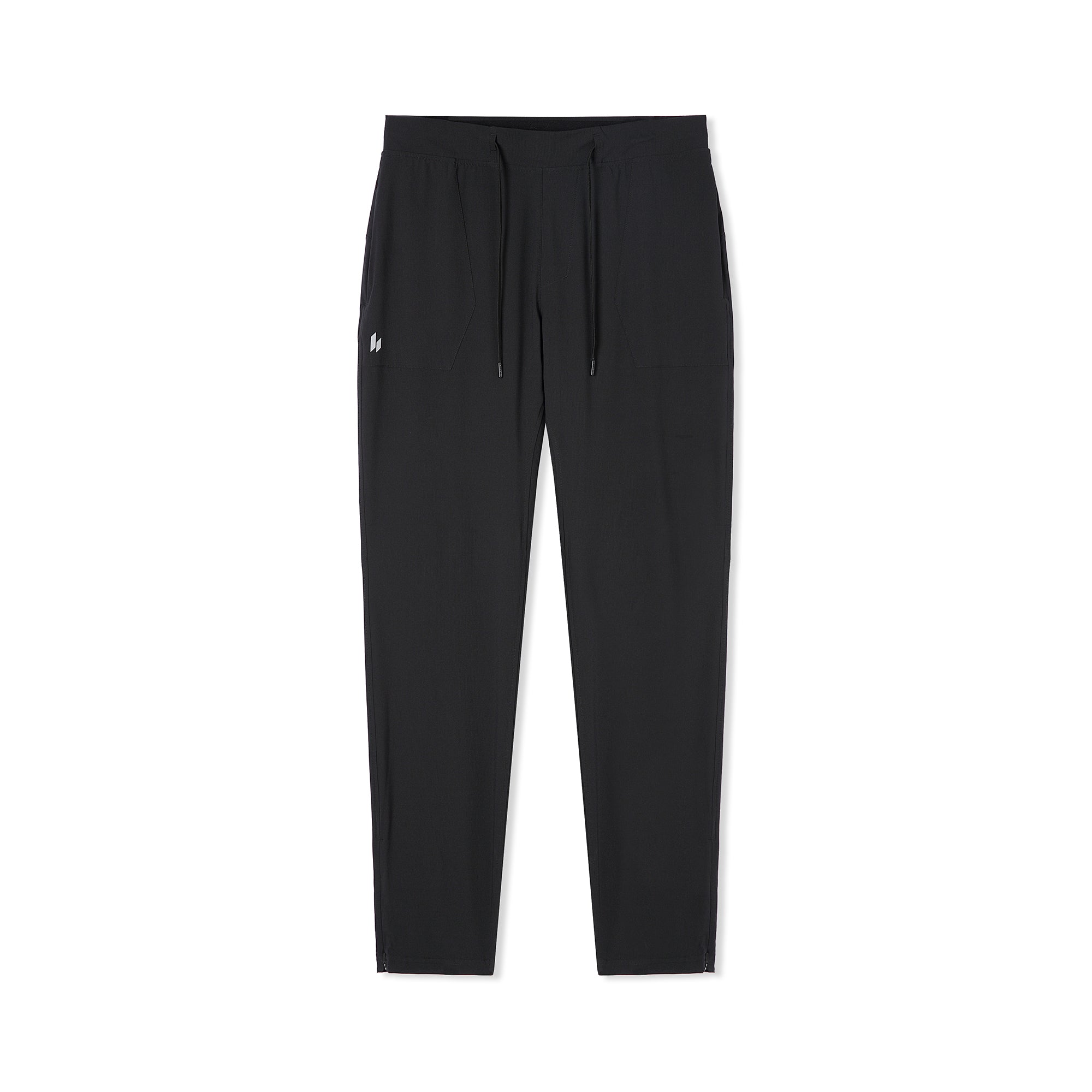 Cadence Run Pant Black