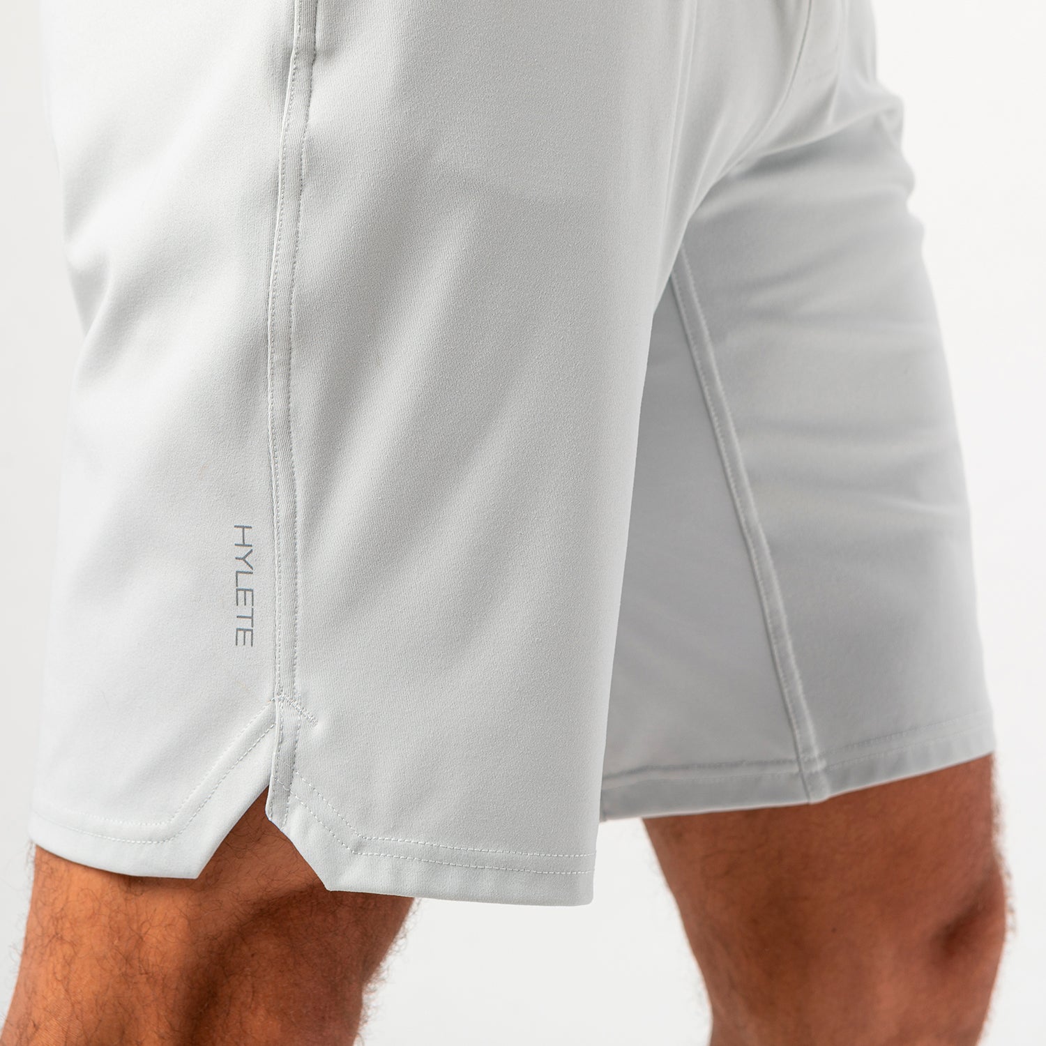 Fuse Short Heather Silver