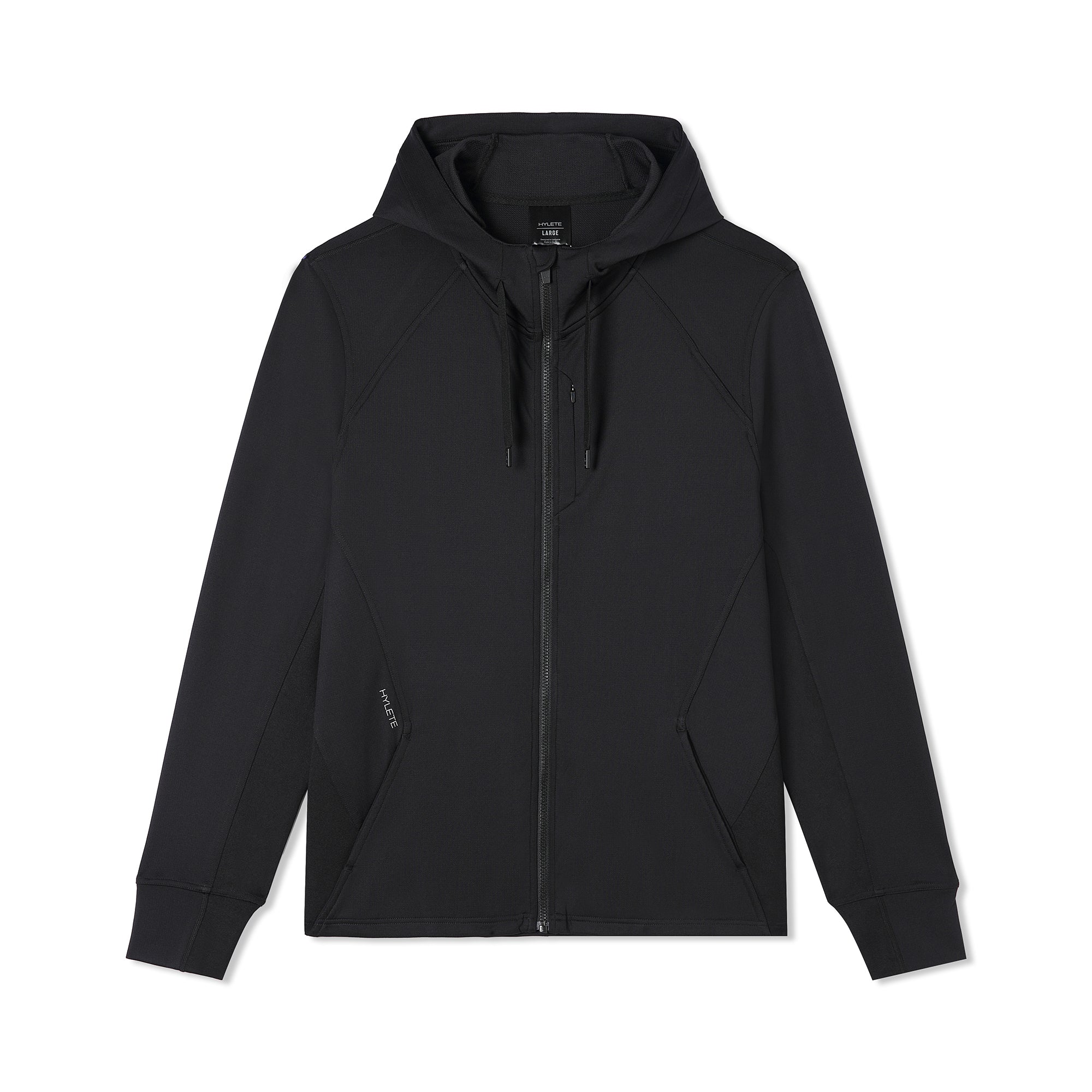 Flexion II Jacket Black