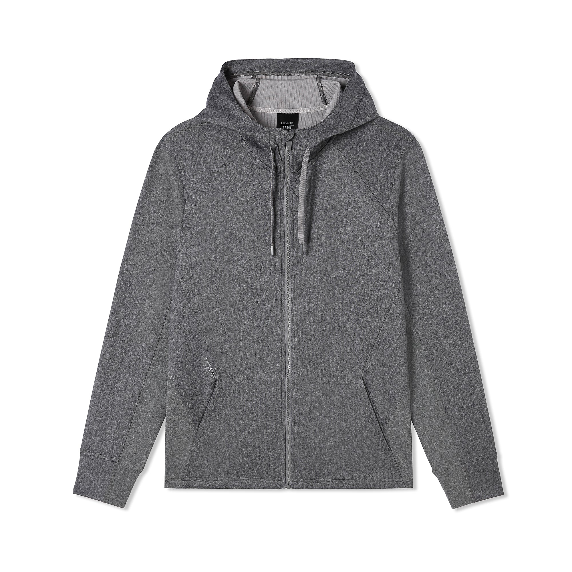 Flexion II Jacket Heather Slate/Gray