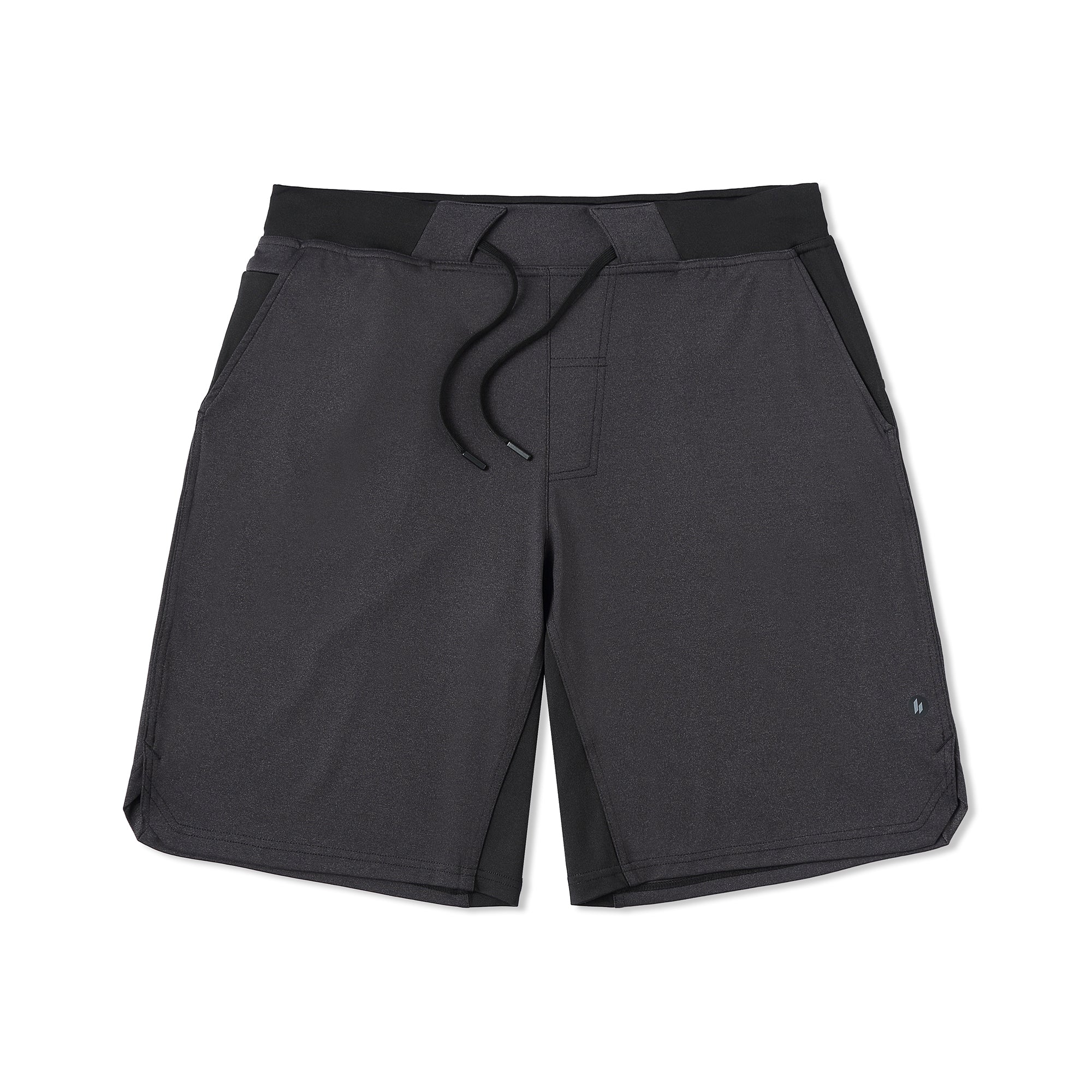 Fuse Short Heather Black