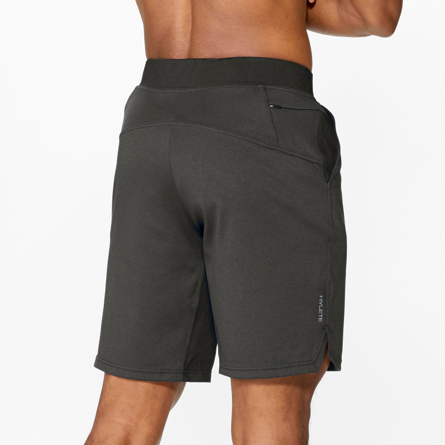 Fuse Short Heather Black