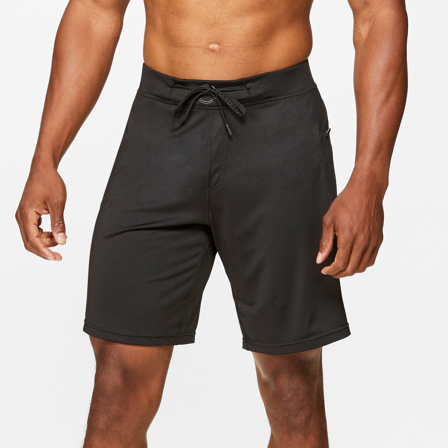 Helix III Short Black for men, designed for comfort and performance during intense workouts and heavy lifting.