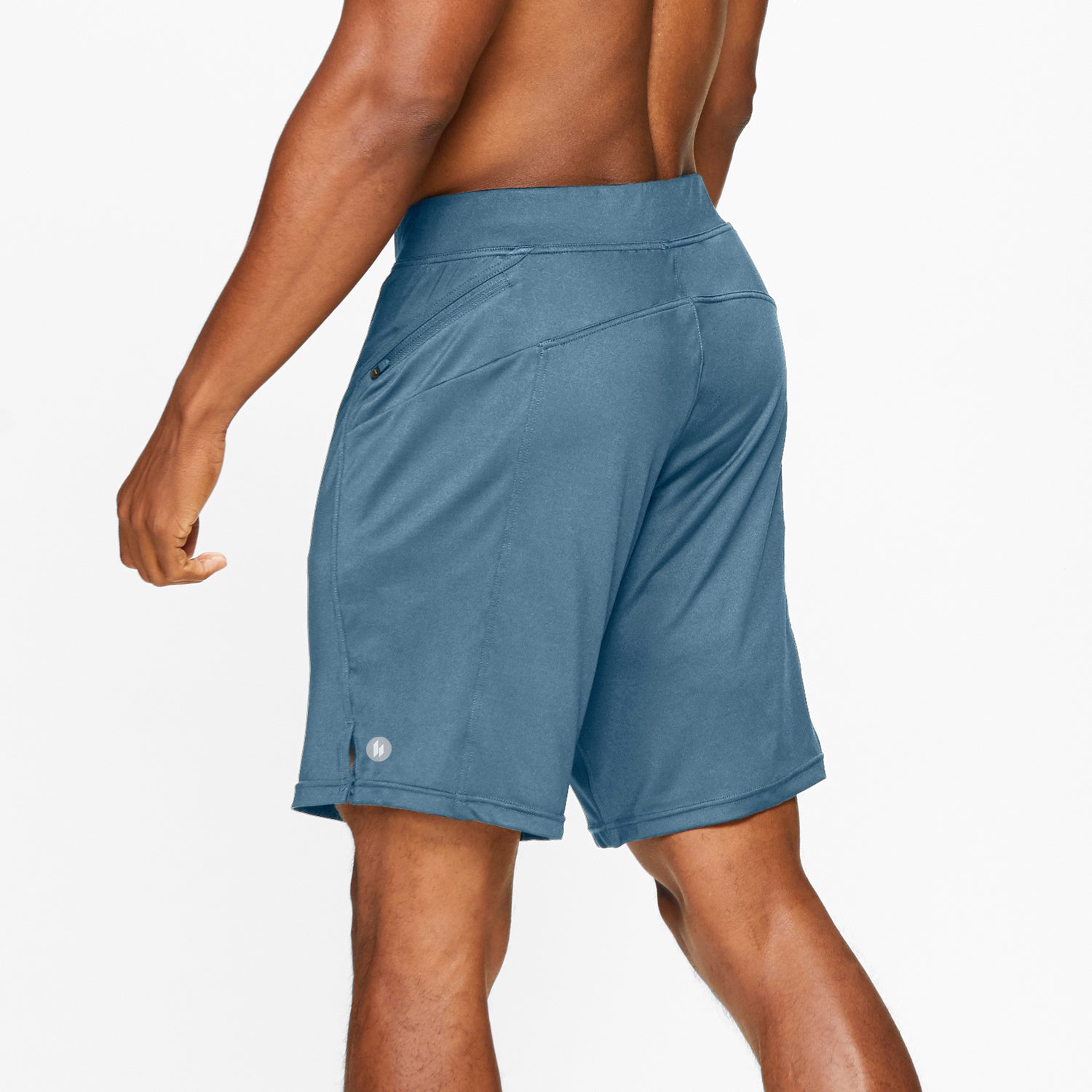 Helix III Short Slate