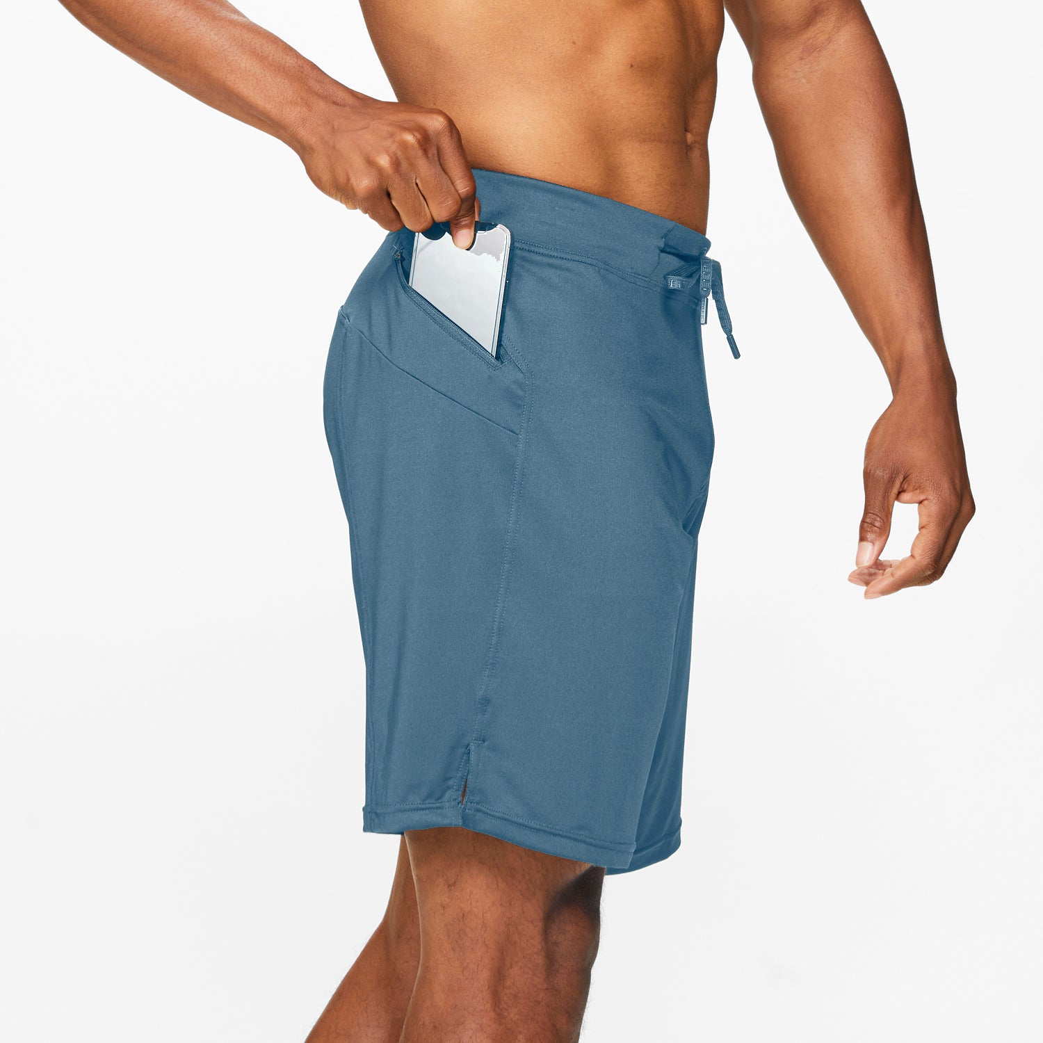 Helix III Short Slate