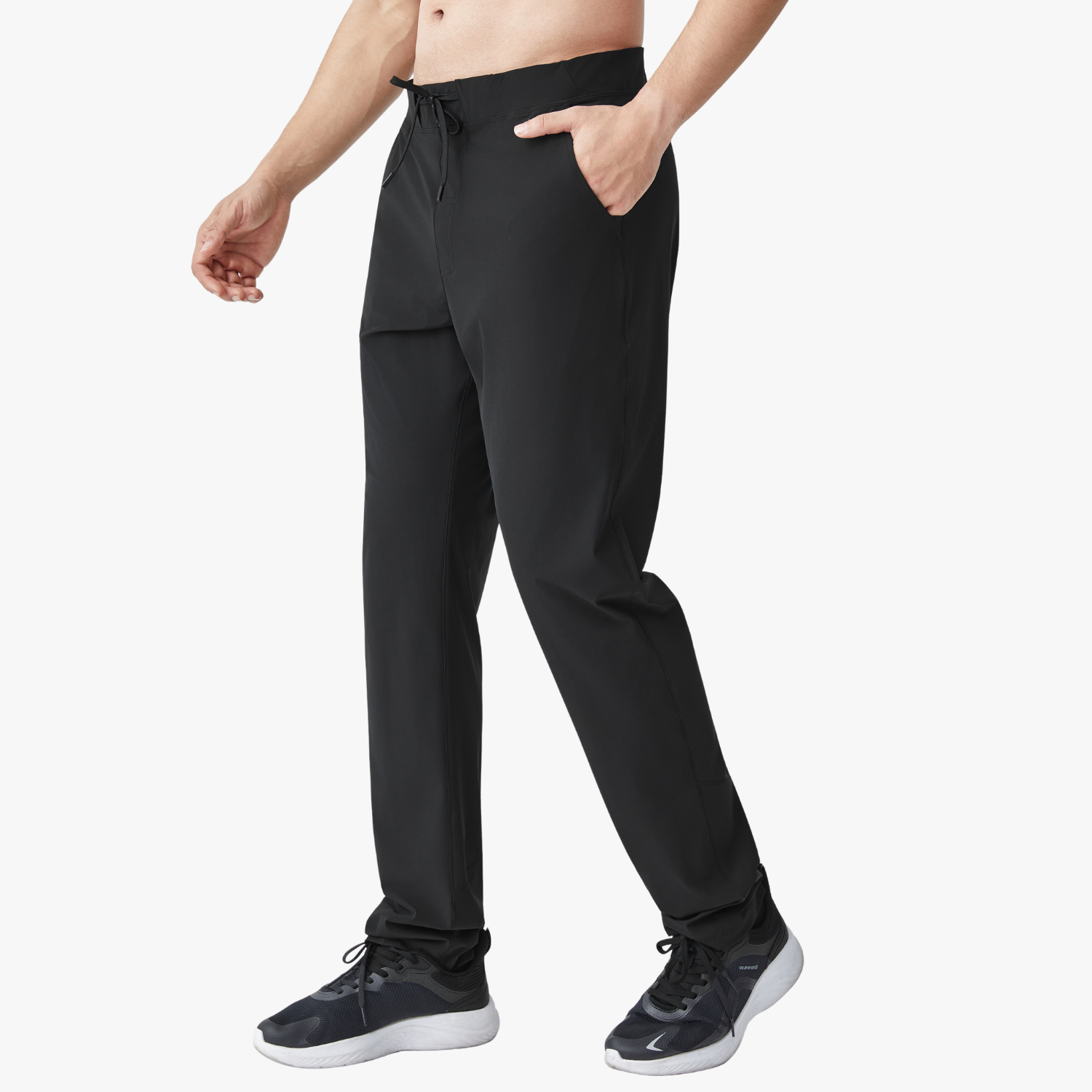 Ion II Pant Black