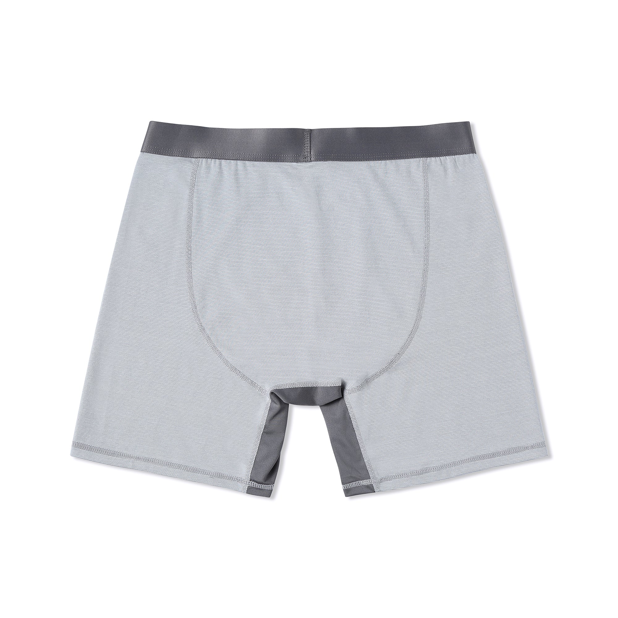 Icon Quad-Blend Boxer Brief Eclipse Gray