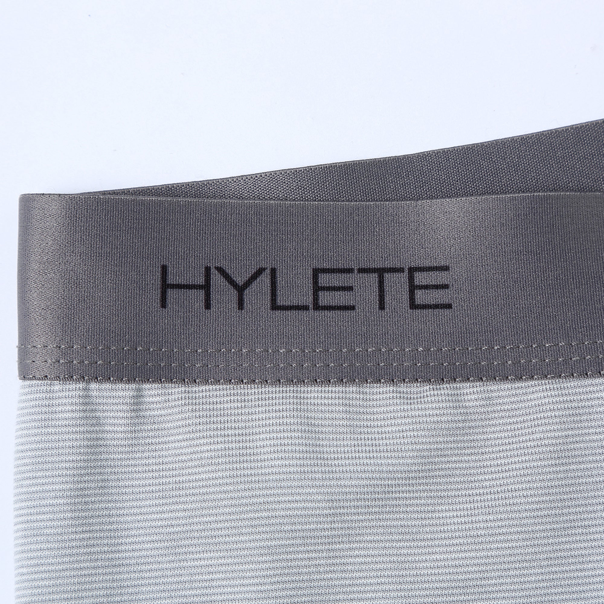 Icon Quad-Blend Boxer Brief Eclipse Gray