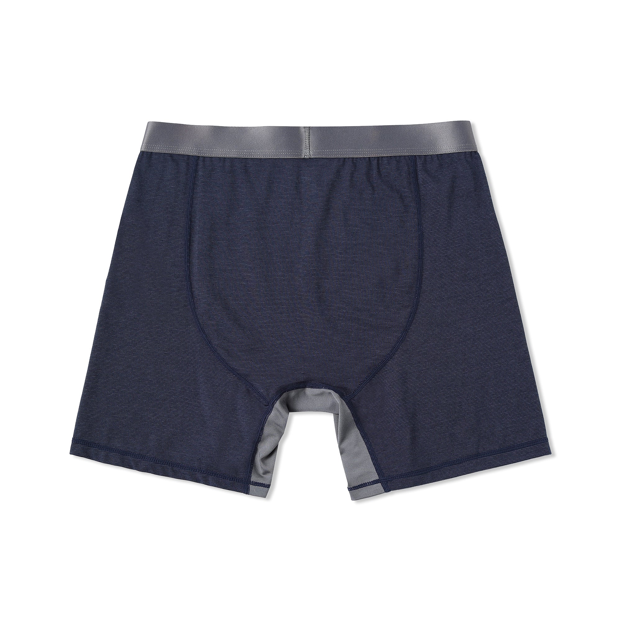Icon Quad-Blend Boxer Brief Navy