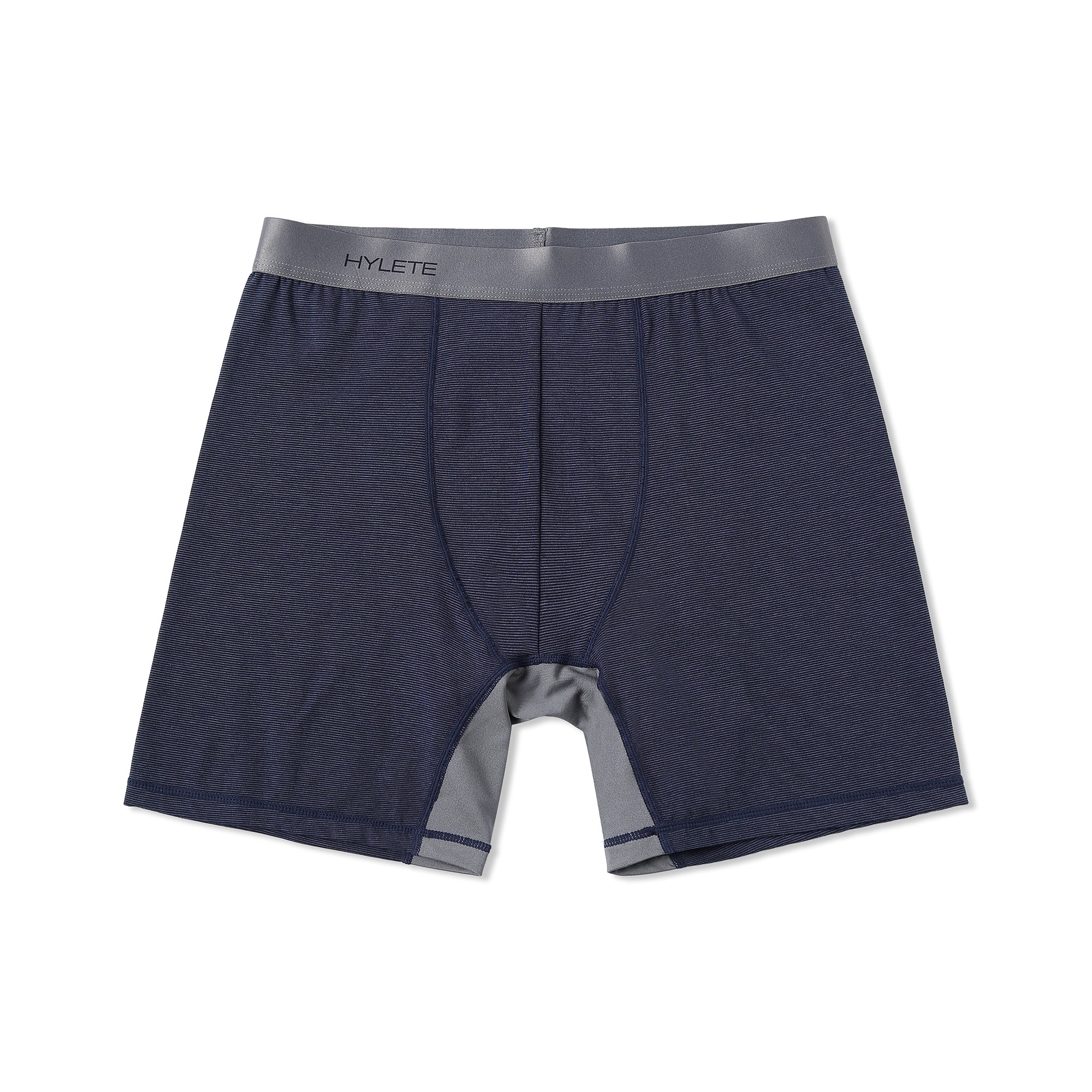 Icon Quad-Blend Boxer Brief Navy