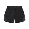 Incline Lined Short Black Gun Metal - Featured Image