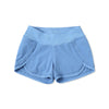 Iris Lined Short Dusty Blue - Featured Image