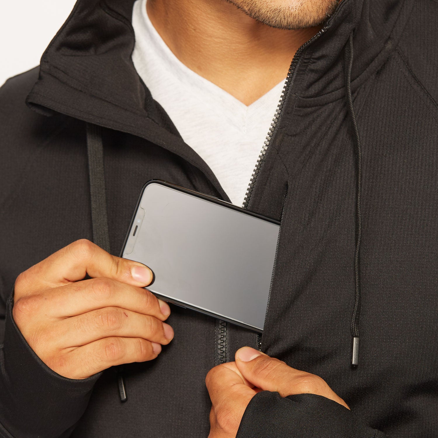 Flexion II Jacket Black