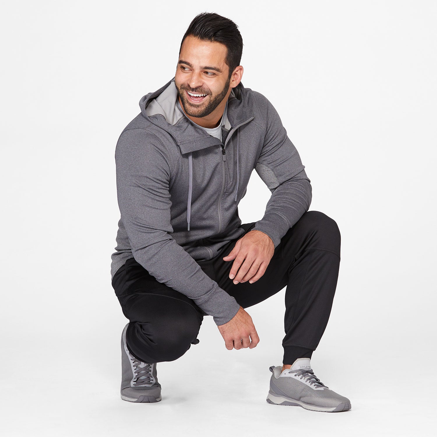 Flexion II Jacket Heather Slate/Gray