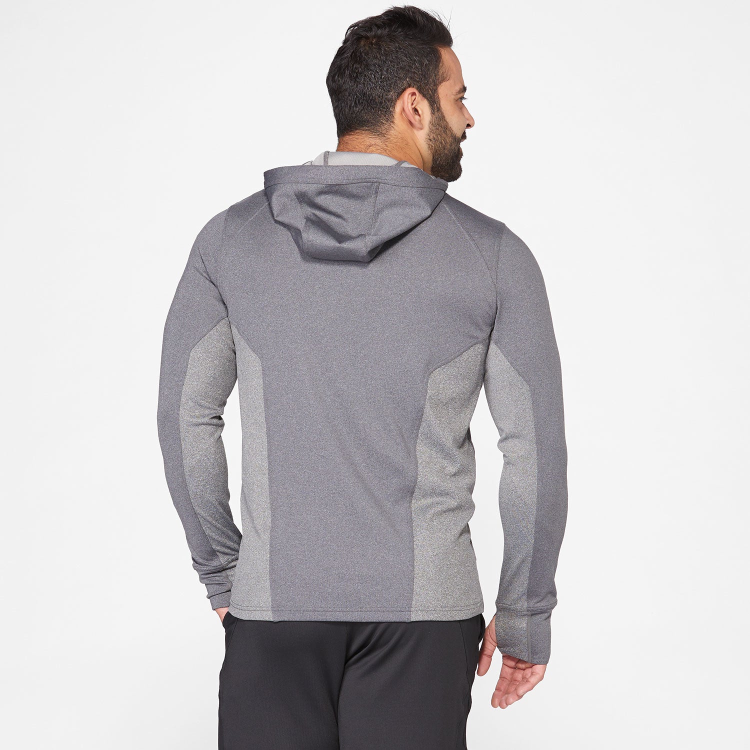 Flexion II Jacket Heather Slate/Gray