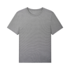 Icon II Crew Tee Gray - Featured Image