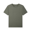 Nexus Crew Tee Heather Olive - Featured Image