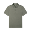 Nexus Polo Heather Olive - Featured Image