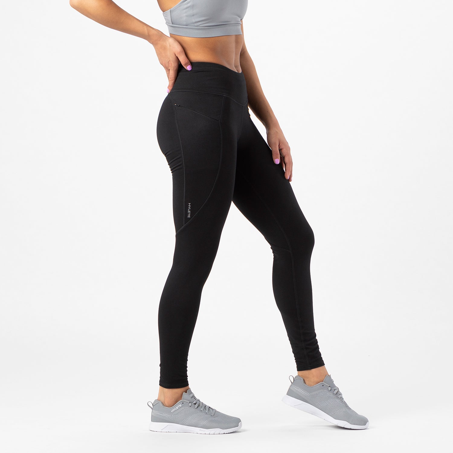 Nimbus II Tight Black
