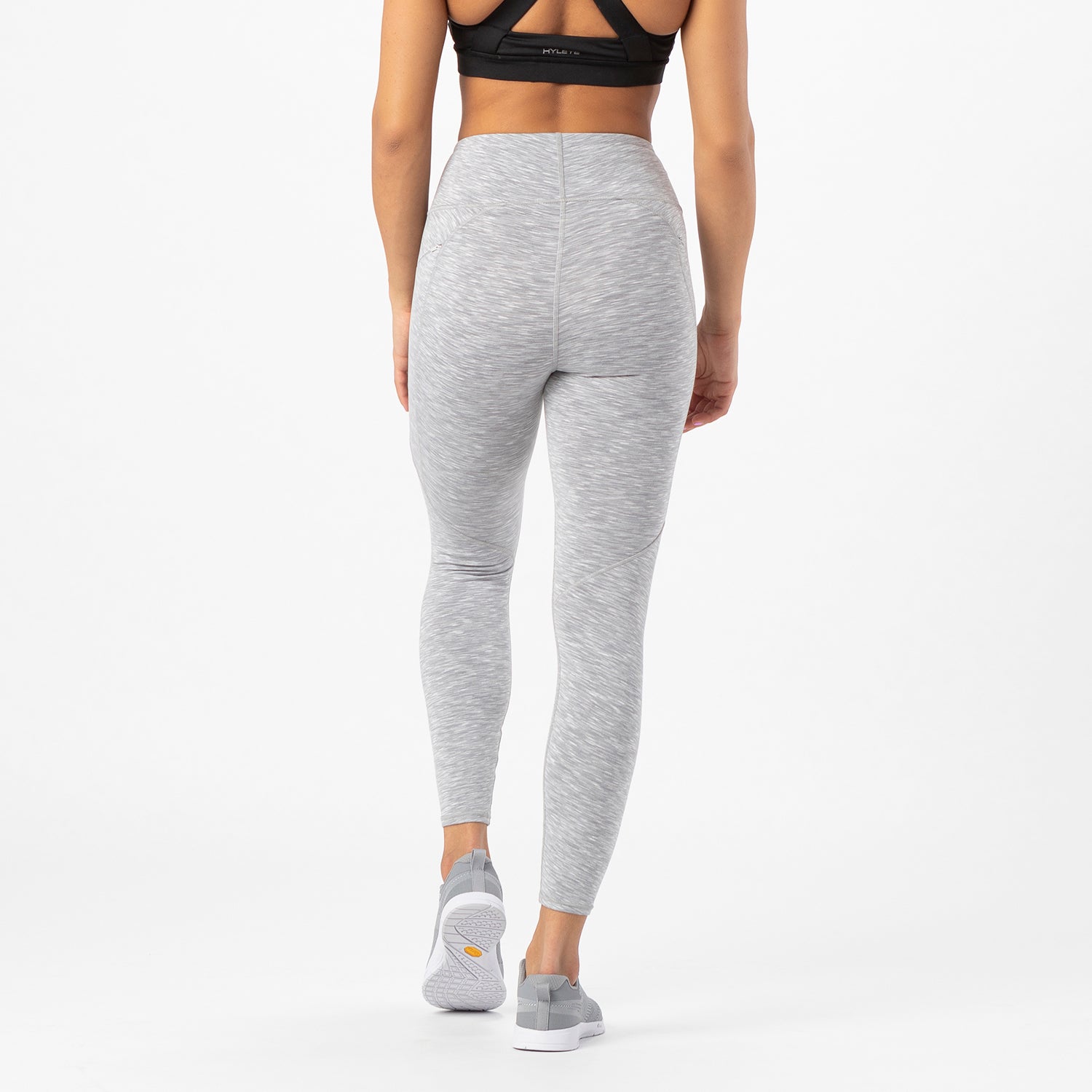 Nimbus II Tight Heather Silver