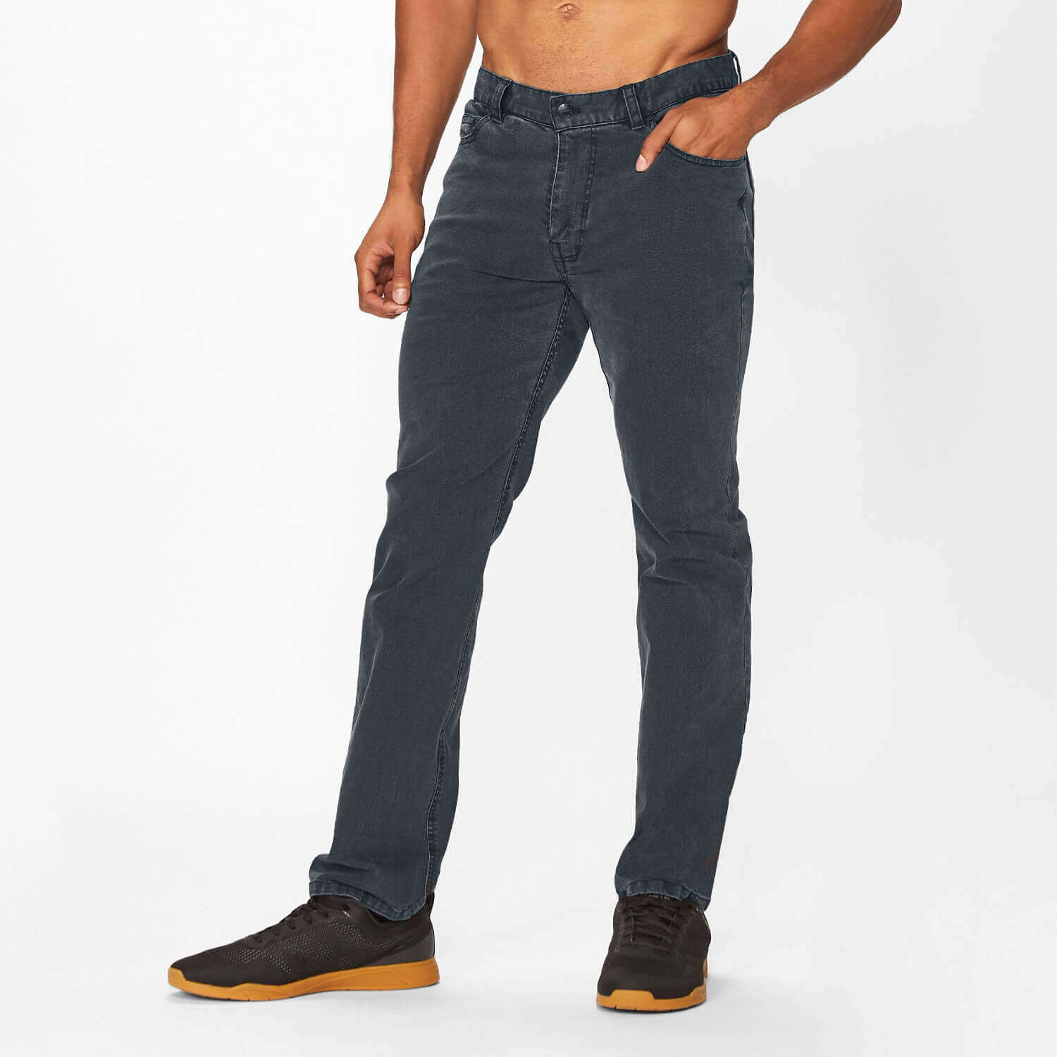 Athletic Fit Stretch Jean Pant