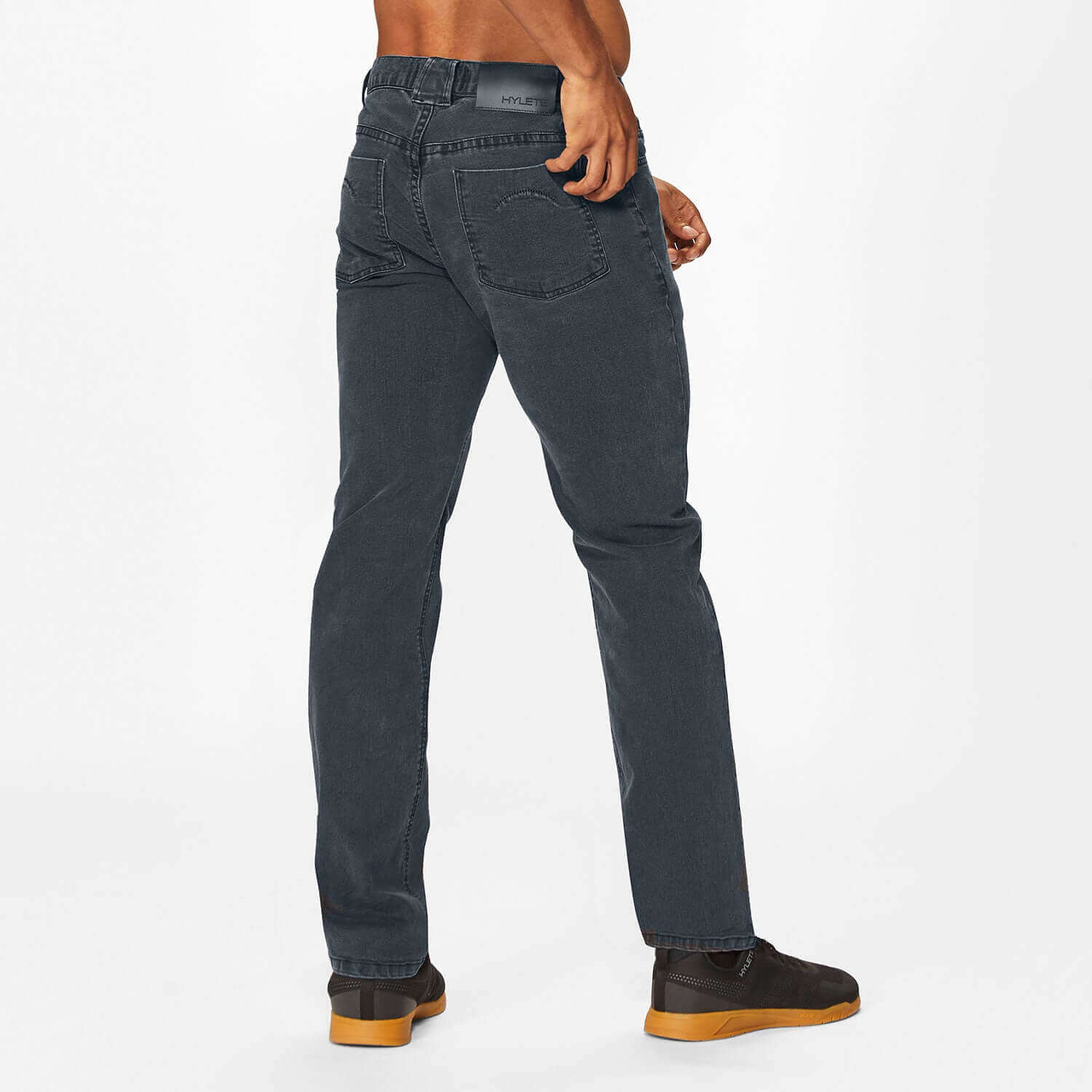 Optic II Denim Shadow Steath Black | HYLETE