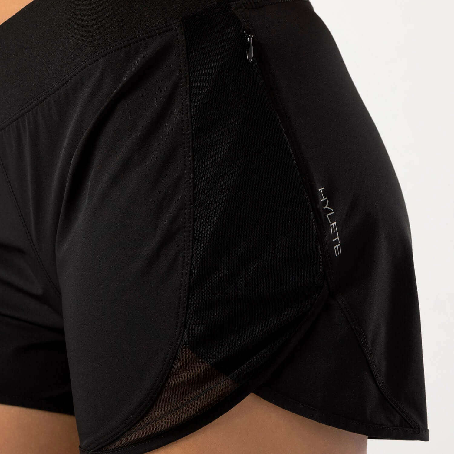 Radius Lined Short Black | HYLETE