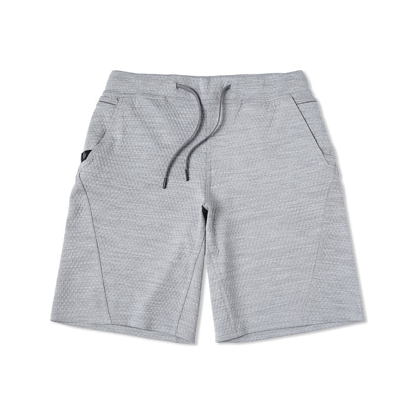 Recline Short Heather Cool Gray – HYLETE