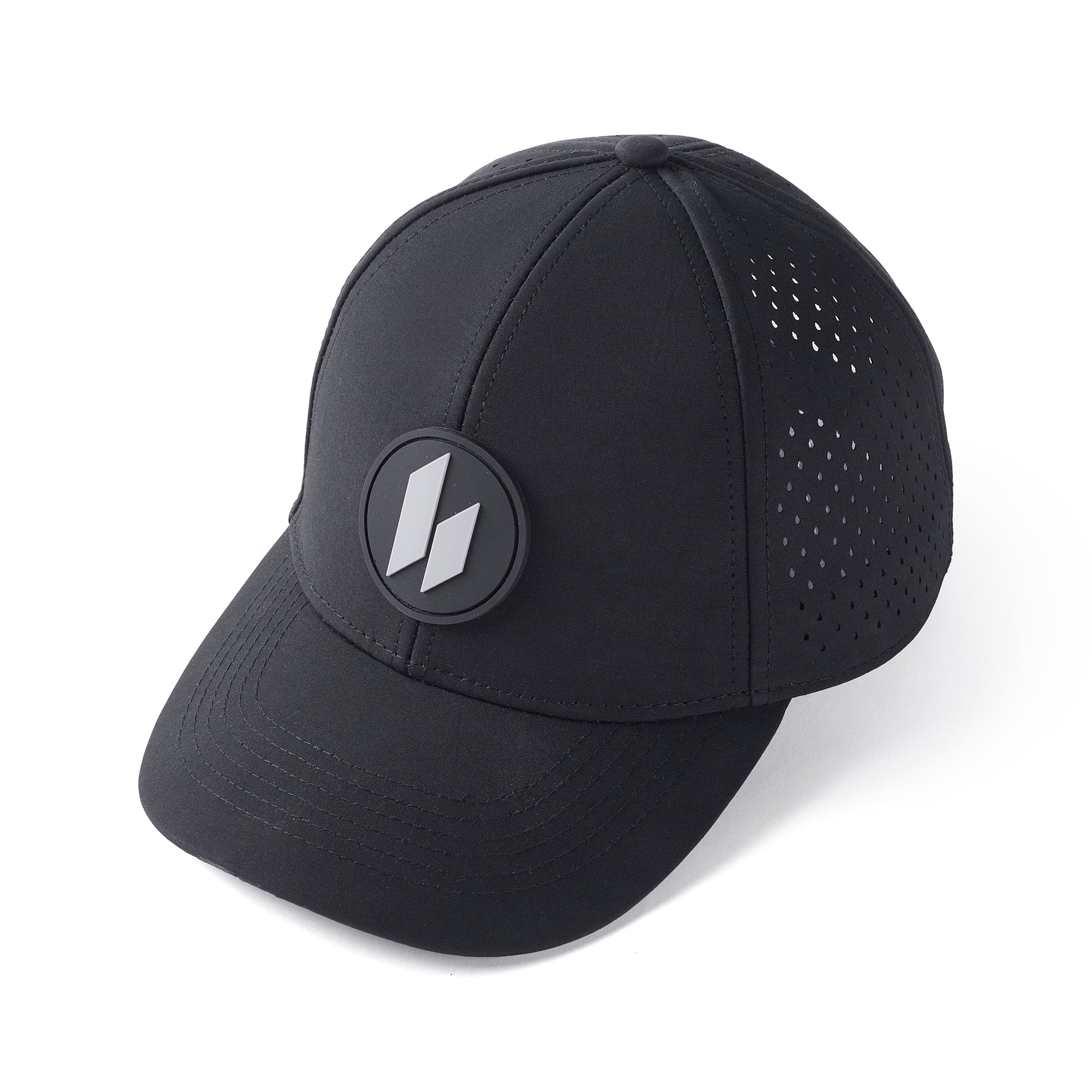Icon Performance Hat Black